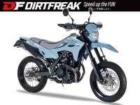 ダートフリークが「KLX230SM」のカスタムマシンを公開！ メイン