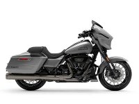 【リコール】ハーレー CVO ストリートグライド 計147台 メイン