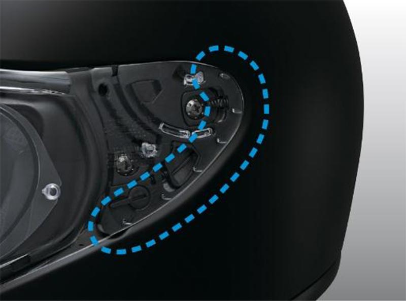 ショウエイからニューフルフェイスモデル「WYVERN Ø／ワイバーン ゼロ」が登場！ 記事13